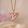Collar De Acero Inoxidable 304 Para Mujer