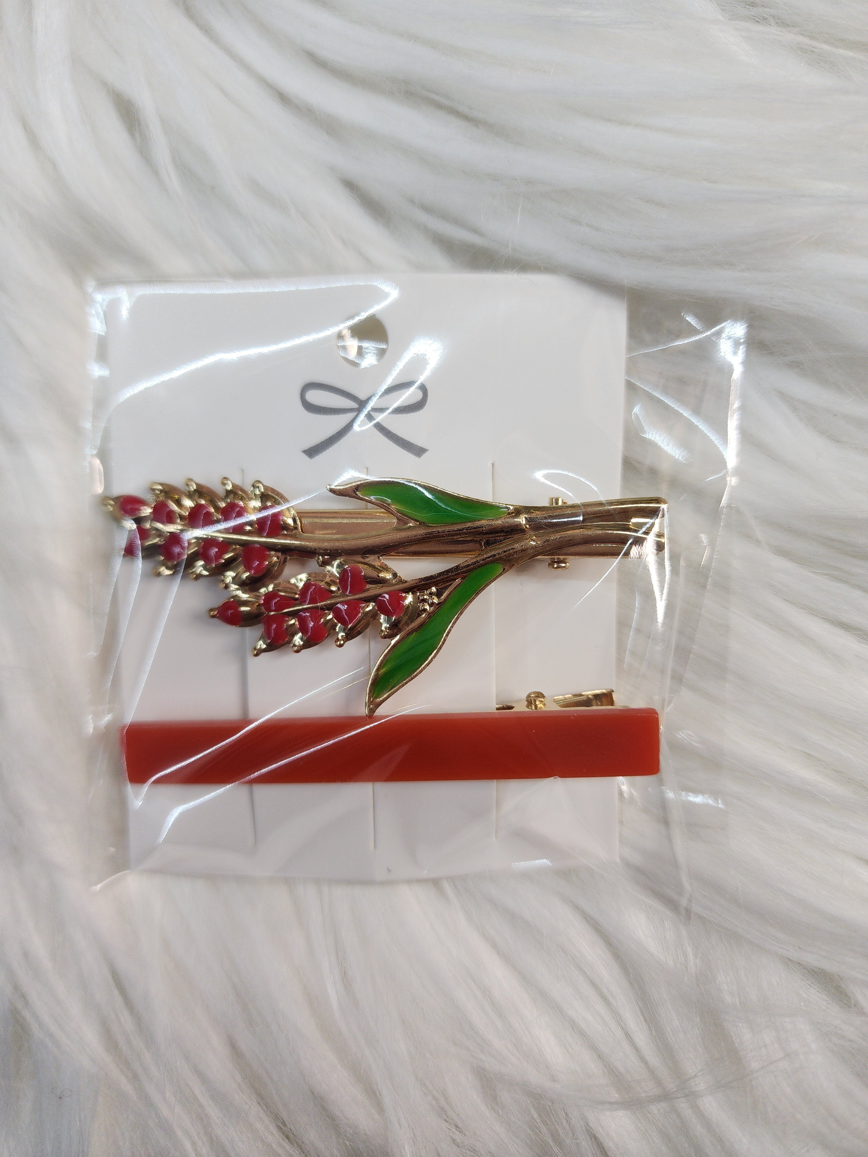Set de 2 Clips / Ganchos para Cabello - Variedad de Estilos