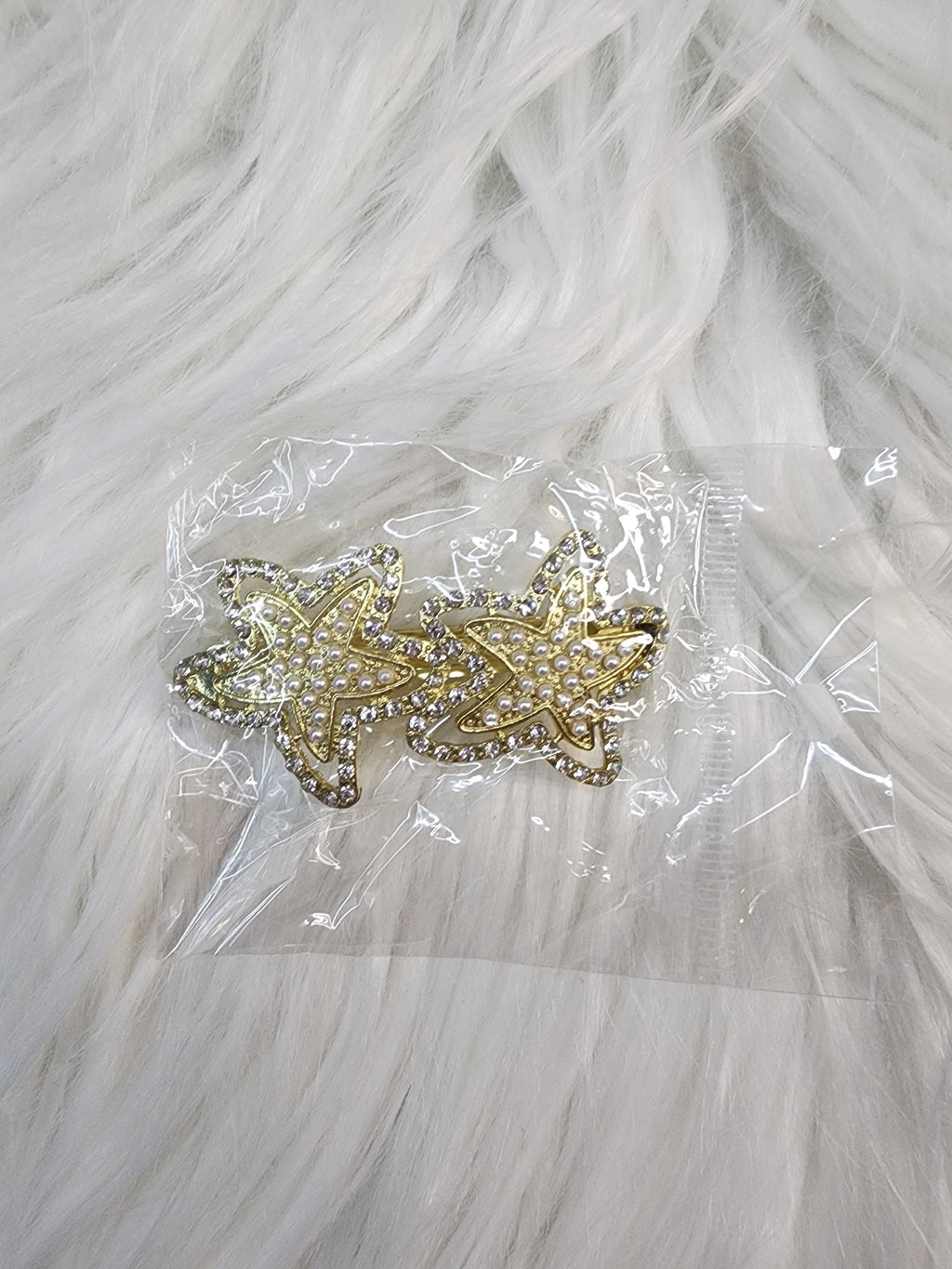 Set de 2 Clips / Ganchos para Cabello - Variedad de Estilos