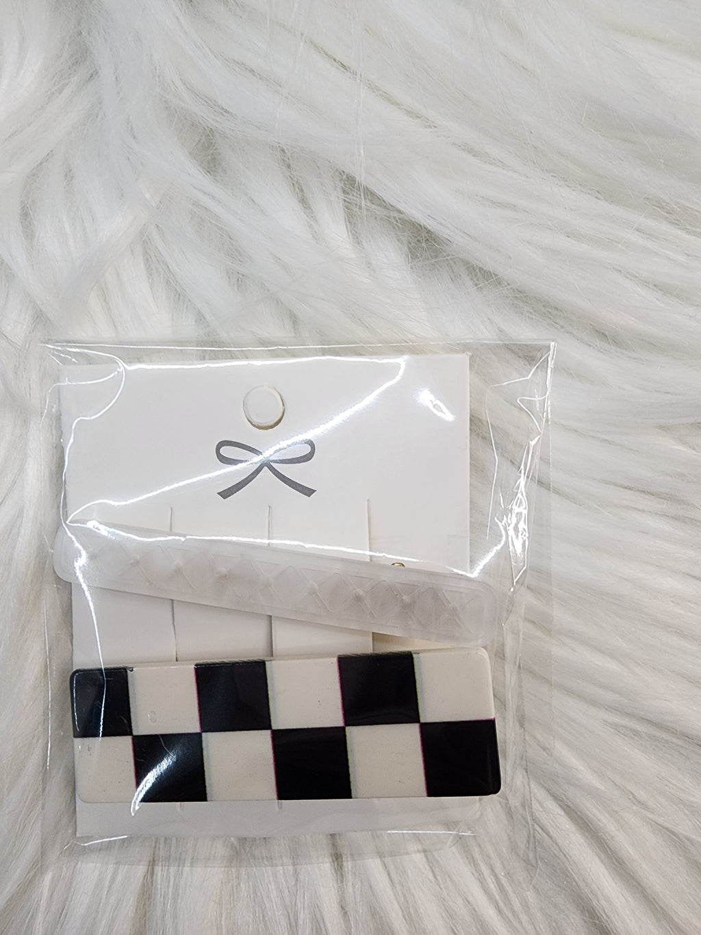 Set de 2 Clips / Ganchos para Cabello - Variedad de Estilos