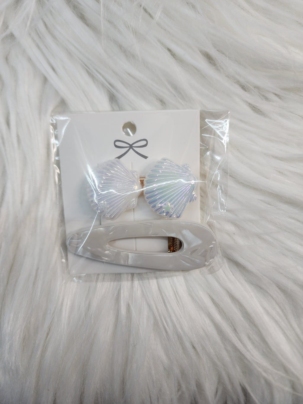 Set de 2 Clips / Ganchos para Cabello - Variedad de Estilos