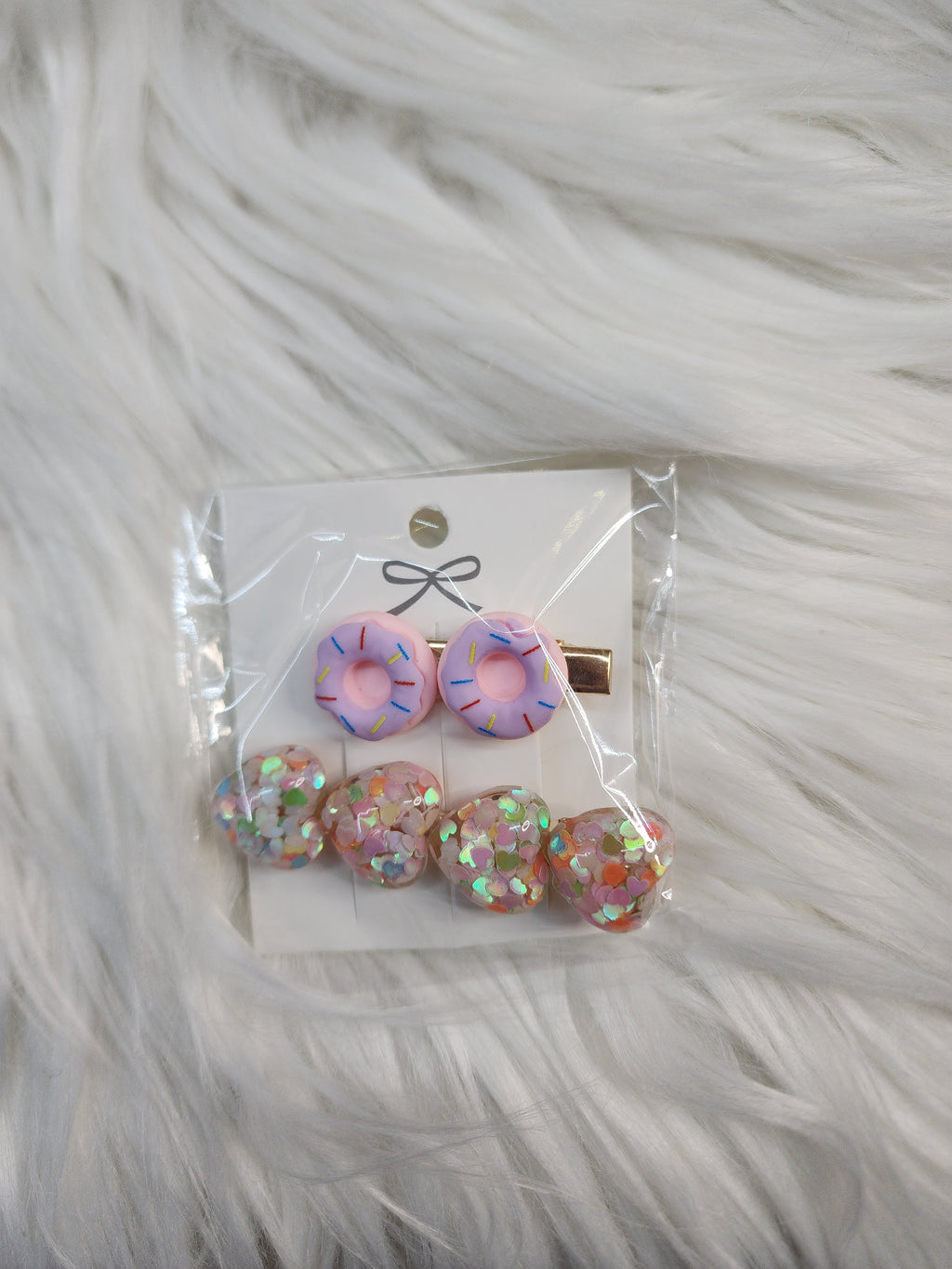 Set de 2 Clips / Ganchos para Cabello - Variedad de Estilos