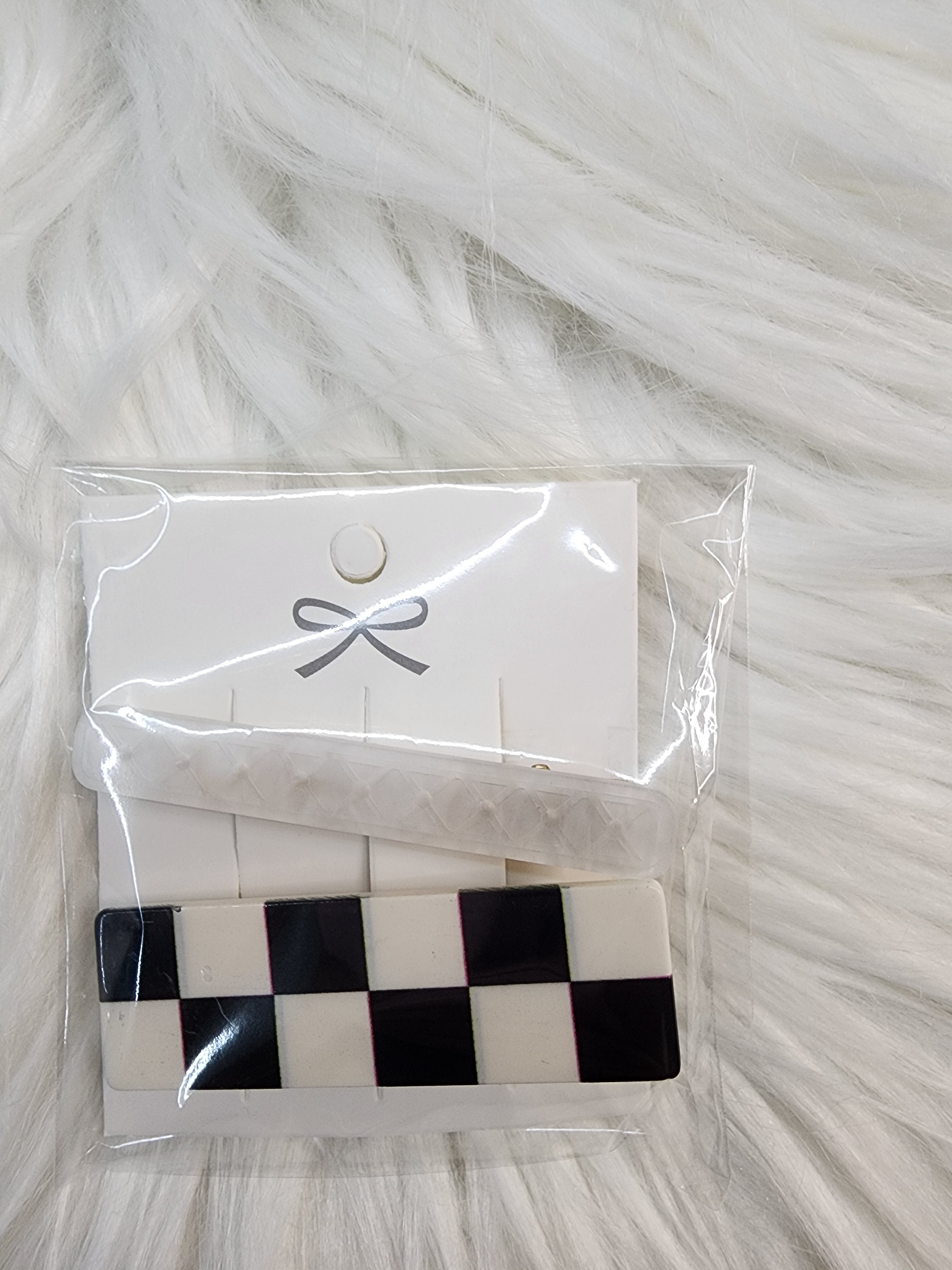 Set de 2 Clips / Ganchos para Cabello - Variedad de Estilos
