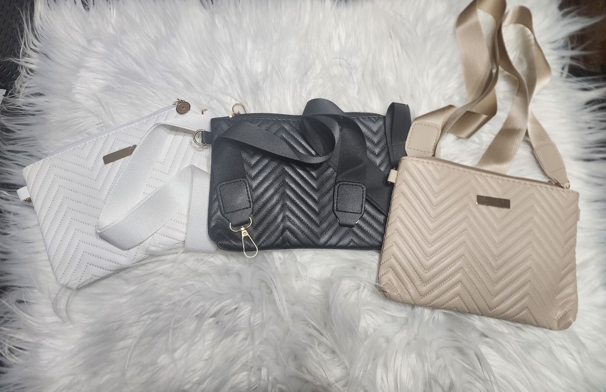 Bolso de mano elegante para mujer