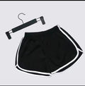 High Quality Women's Summer Loose Fit Elastic Shorts Oversize Dry Running Shorts