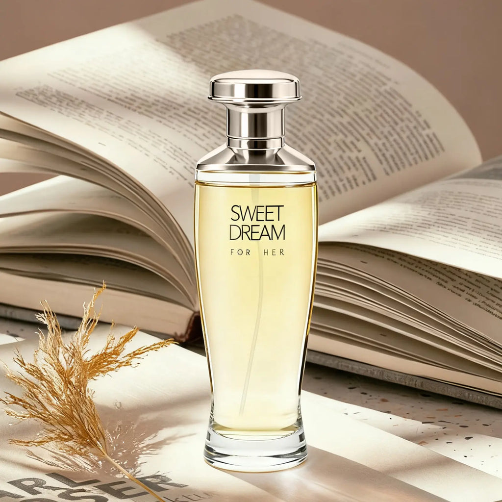WONDER DREAM,Top Notes SANDALWOOD/VANILLA/WHITE MUSK, Gift For Woman