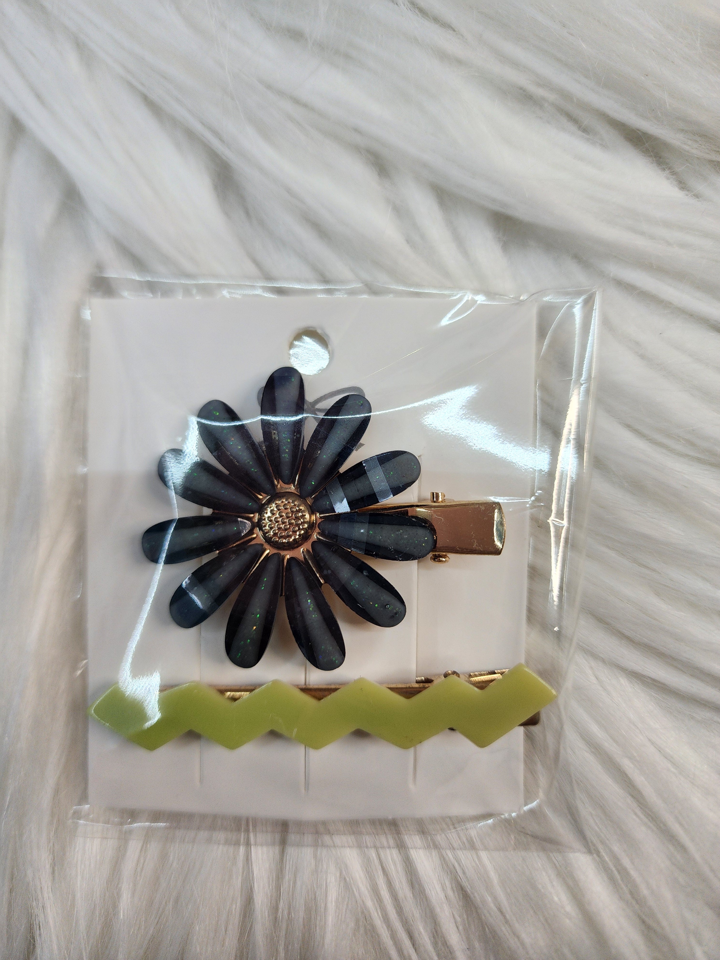 Set de 2 Clips / Ganchos para Cabello - Variedad de Estilos